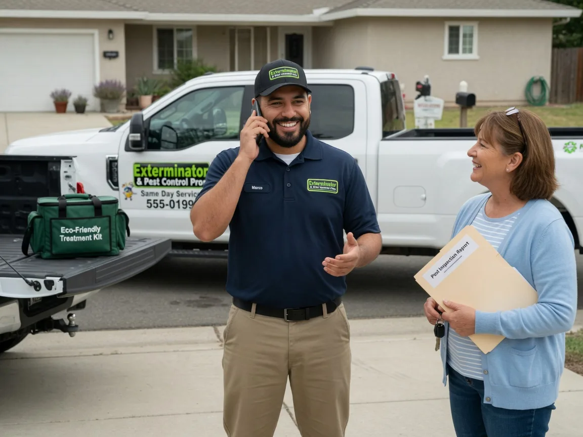Emergency Pest Control Koosharem, UT FAQs
